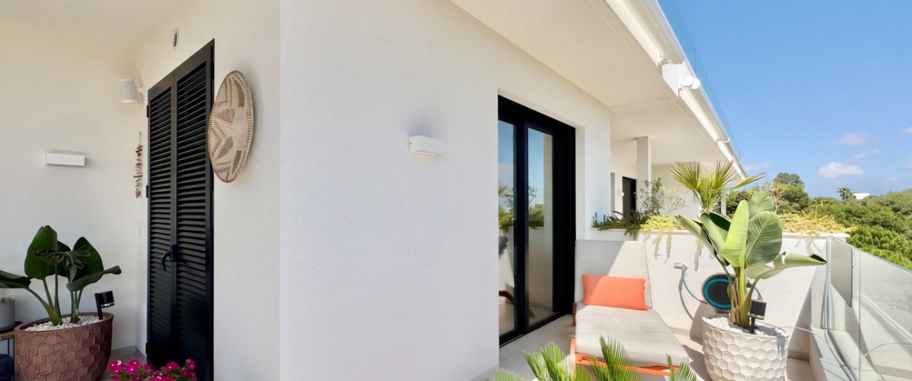 Resale - apartment - Orihuela - Las Colinas Golf