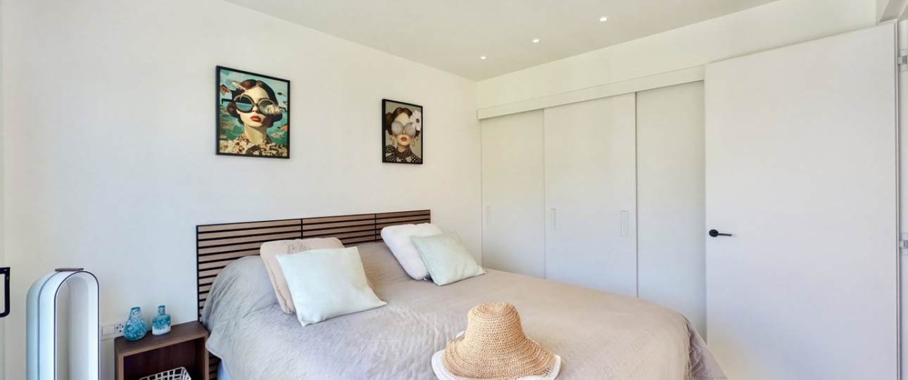 Resale - apartment - Orihuela - Las Colinas Golf