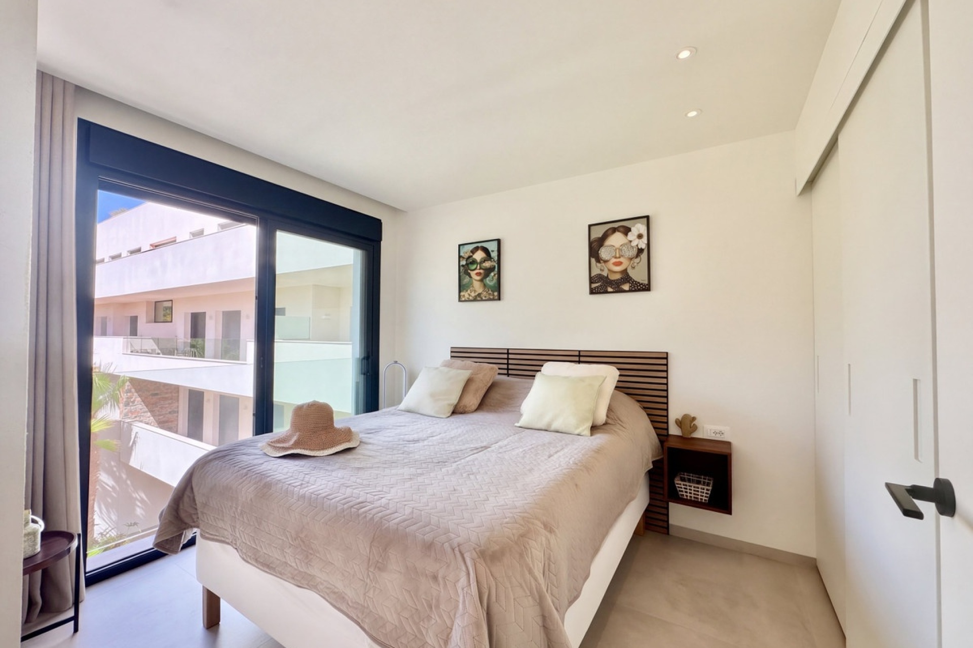 Resale - apartment - Orihuela - Las Colinas Golf