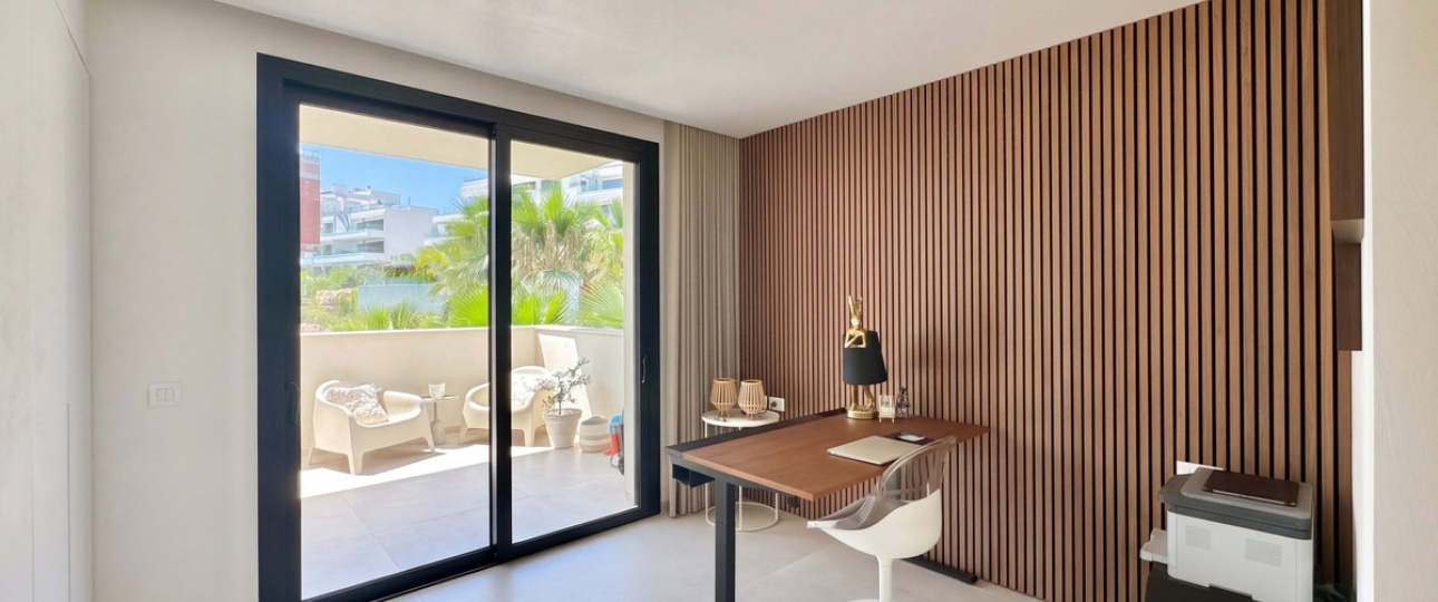 Resale - apartment - Orihuela - Las Colinas Golf