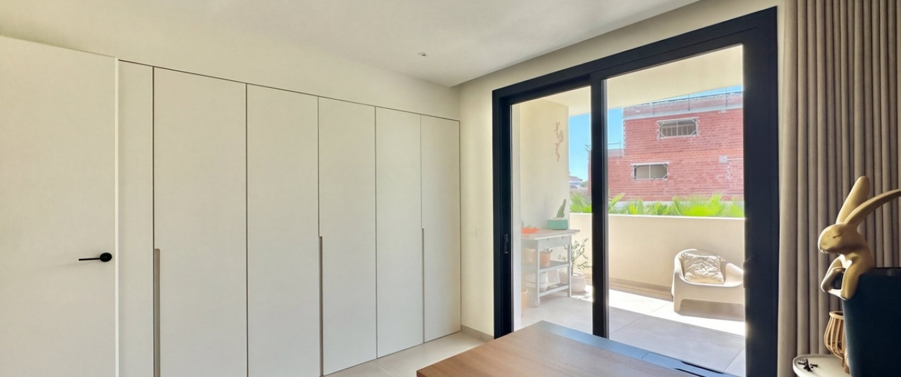 Resale - apartment - Orihuela - Las Colinas Golf