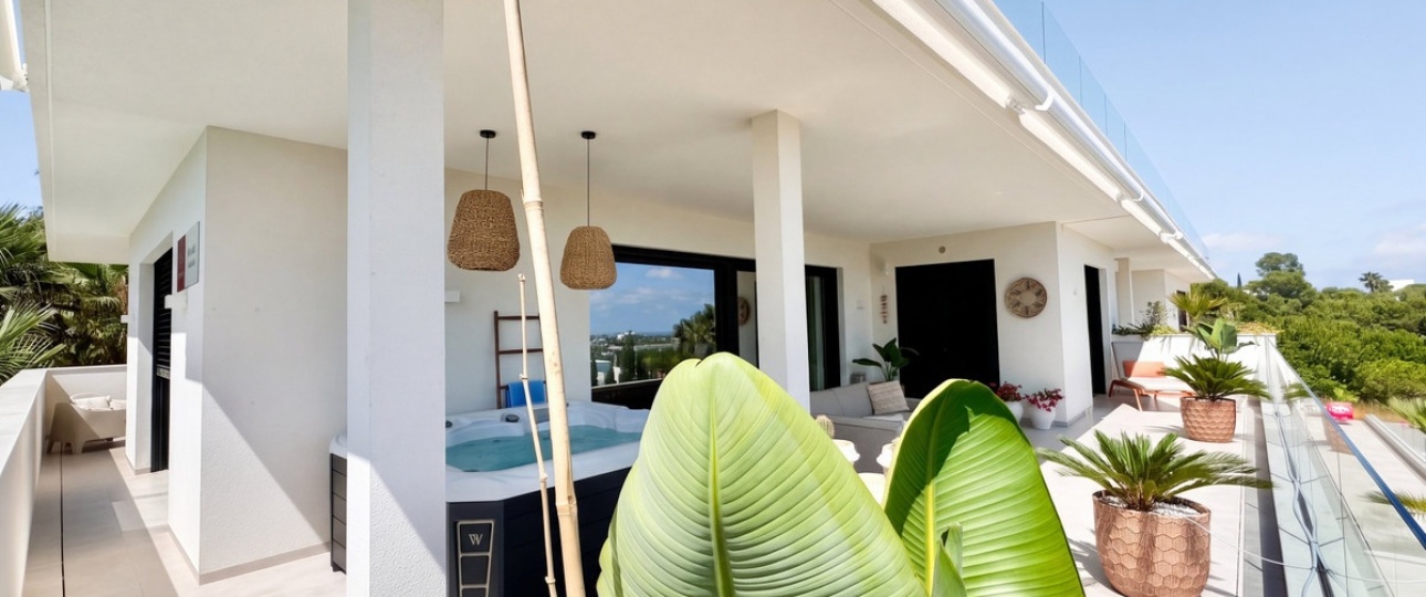 Resale - apartment - Orihuela - Las Colinas Golf