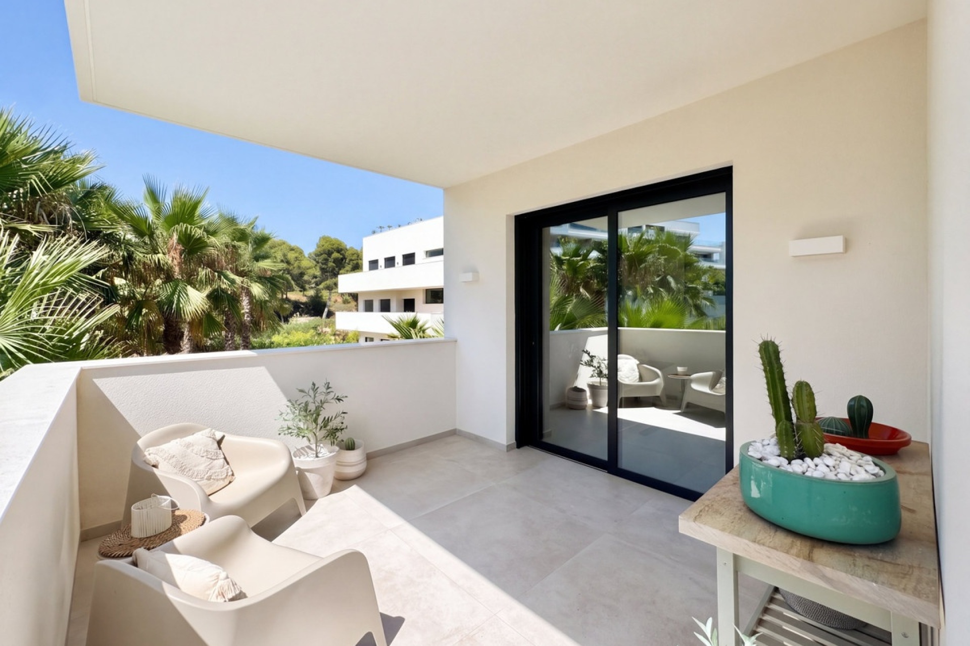 Resale - apartment - Orihuela - Las Colinas Golf