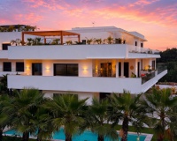 Resale - apartment - Orihuela - Las Colinas Golf