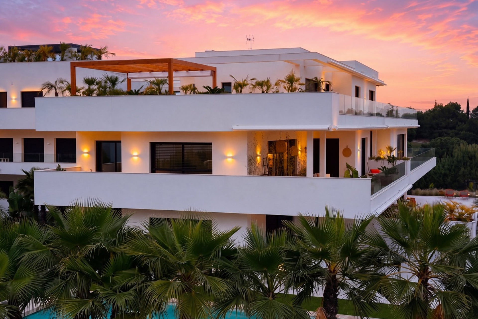 Resale - apartment - Orihuela - Las Colinas Golf