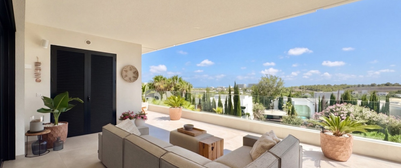 Resale - apartment - Orihuela - Las Colinas Golf