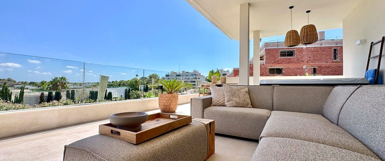 Resale - apartment - Orihuela - Las Colinas Golf