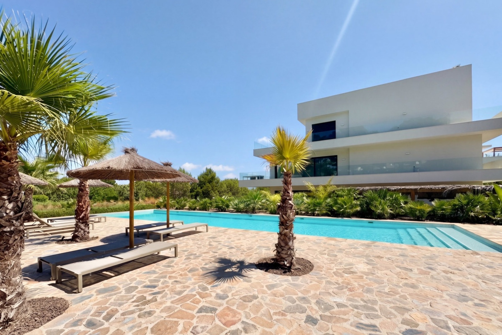 Resale - apartment - Orihuela - Las Colinas Golf