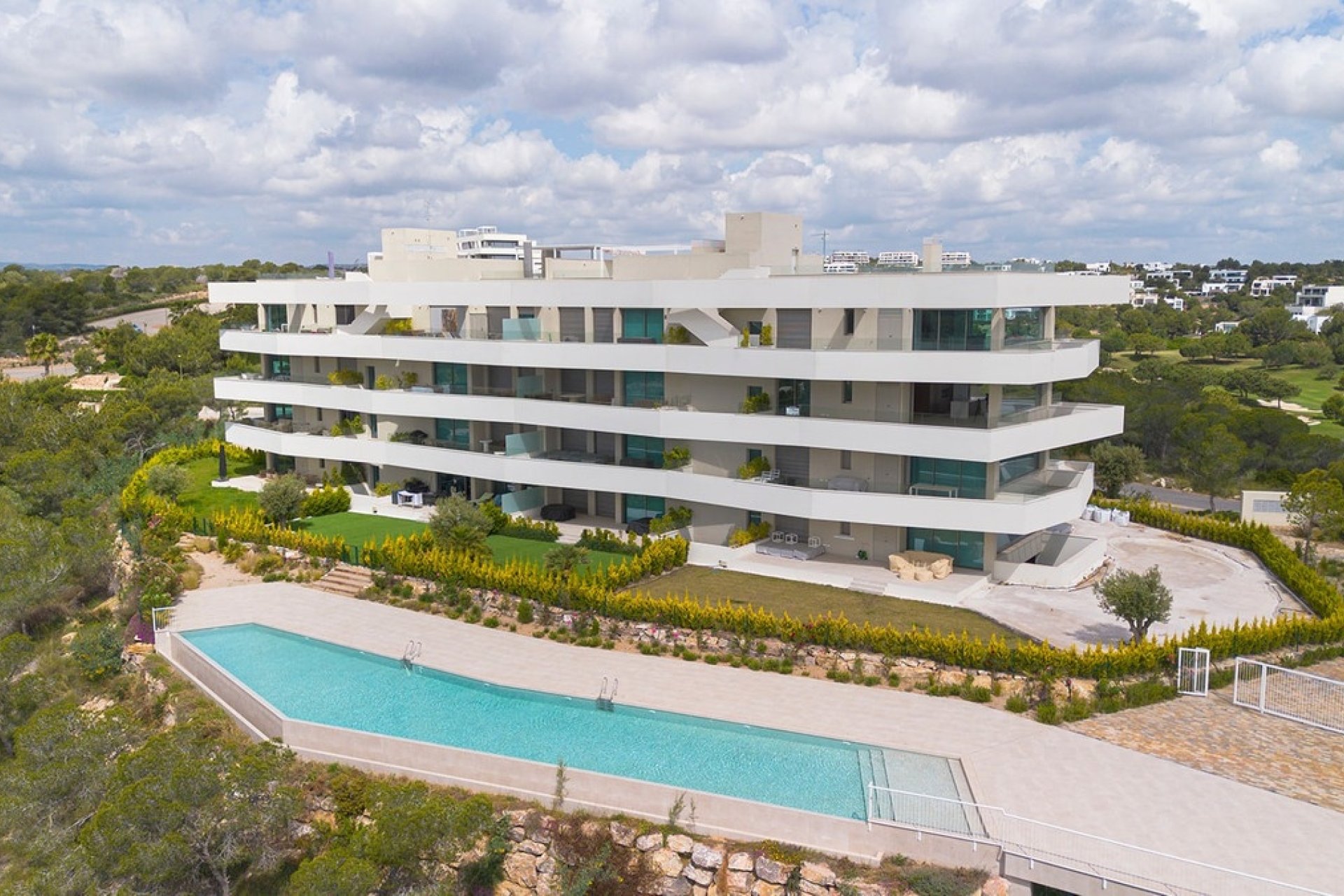 Resale - apartment - Orihuela - Las Colinas Golf
