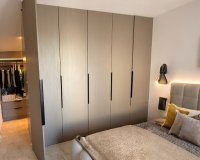 Resale - apartment - Orihuela - Las Ramblas Golf