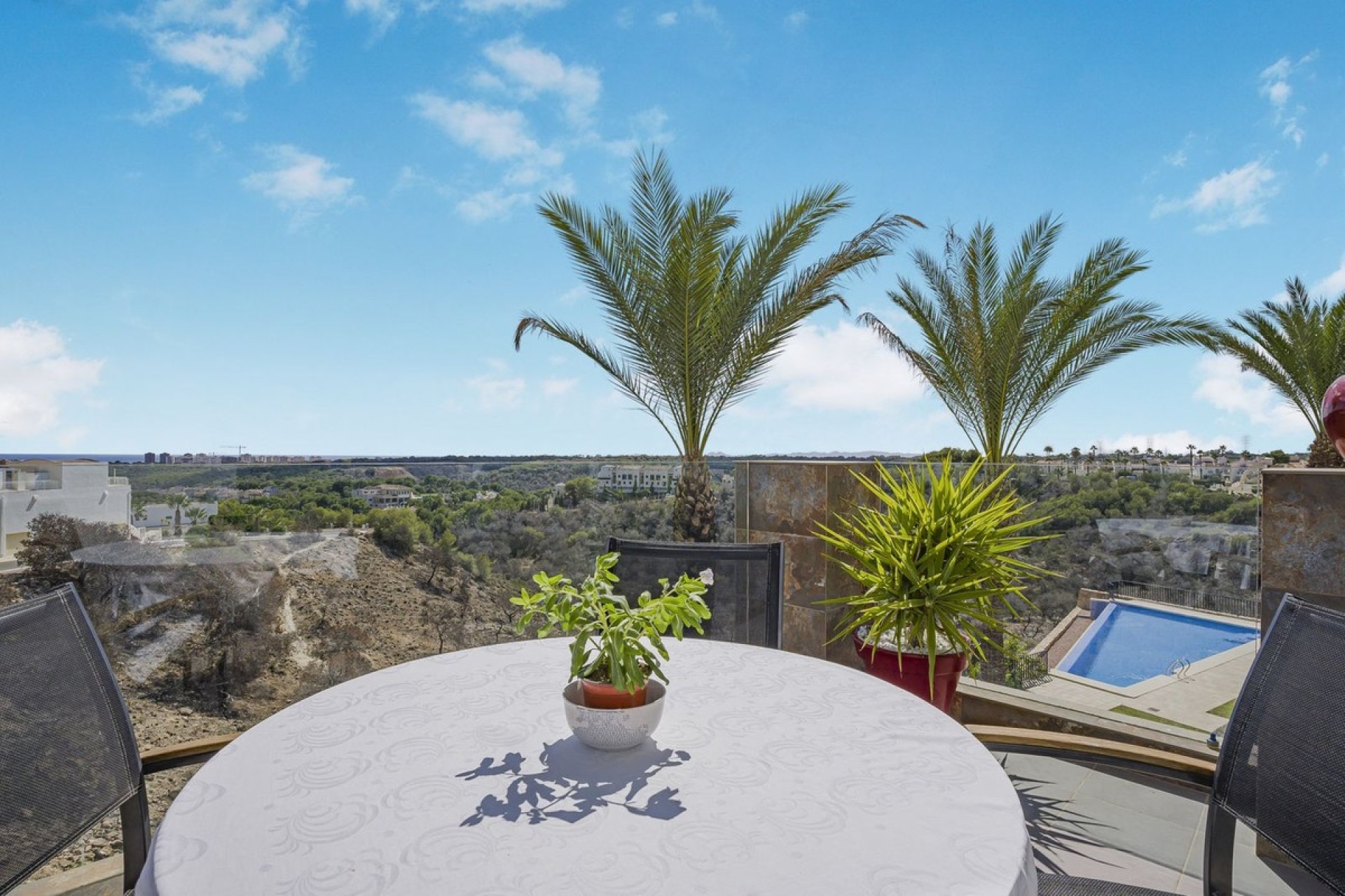 Resale - apartment - Orihuela - Las Ramblas Golf