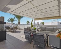 Resale - apartment - Orihuela - Las Ramblas Golf