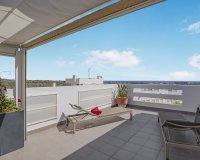 Resale - apartment - Orihuela - Las Ramblas Golf