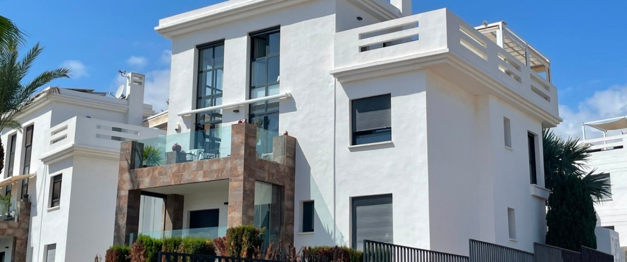 Resale - apartment - Orihuela - Las Ramblas Golf