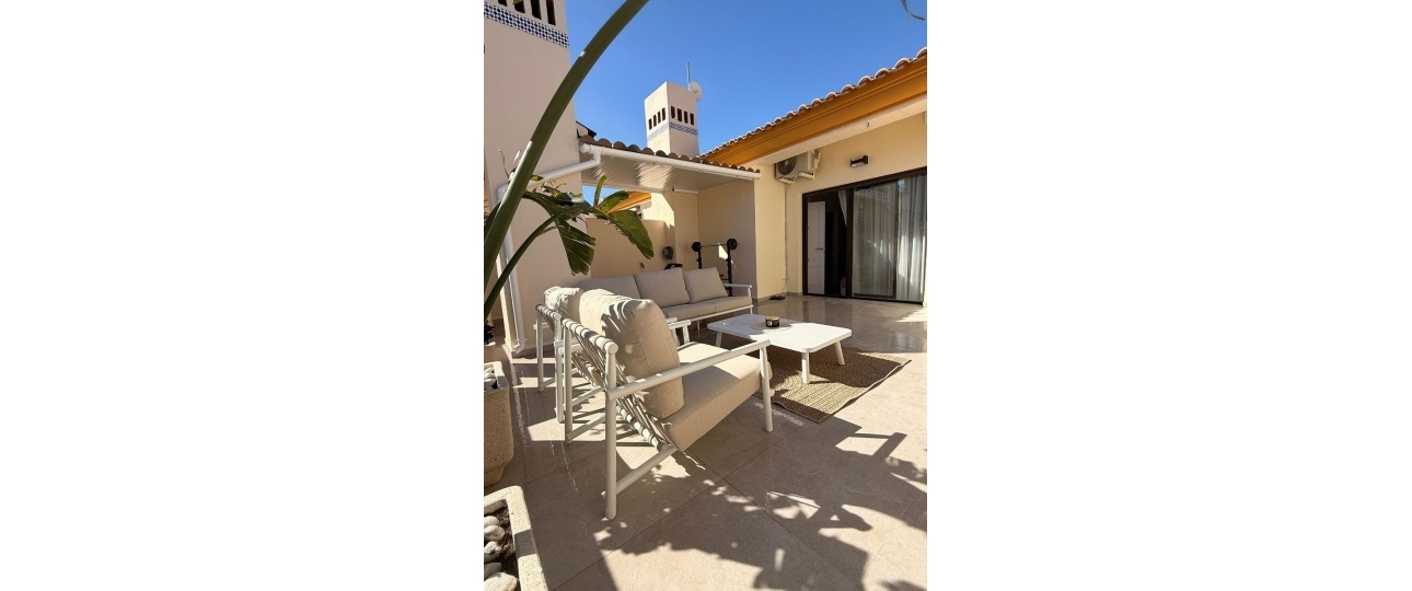 Resale - apartment - Orihuela - Las Ramblas Golf