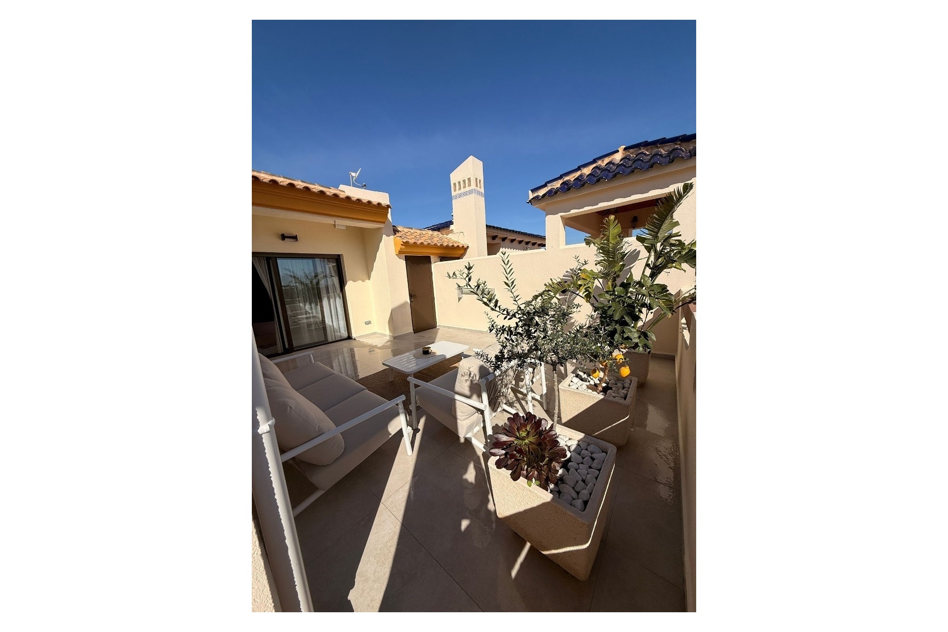 Resale - apartment - Orihuela - Las Ramblas Golf