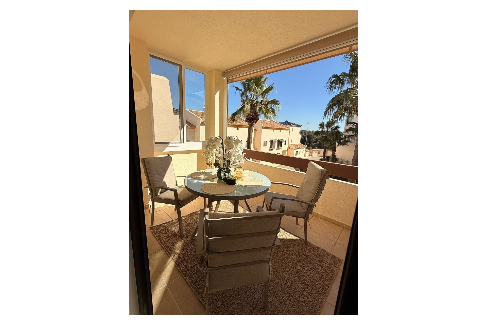 Resale - apartment - Orihuela - Las Ramblas Golf