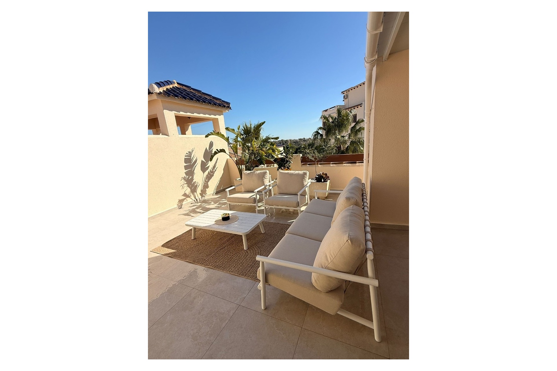 Resale - apartment - Orihuela - Las Ramblas Golf