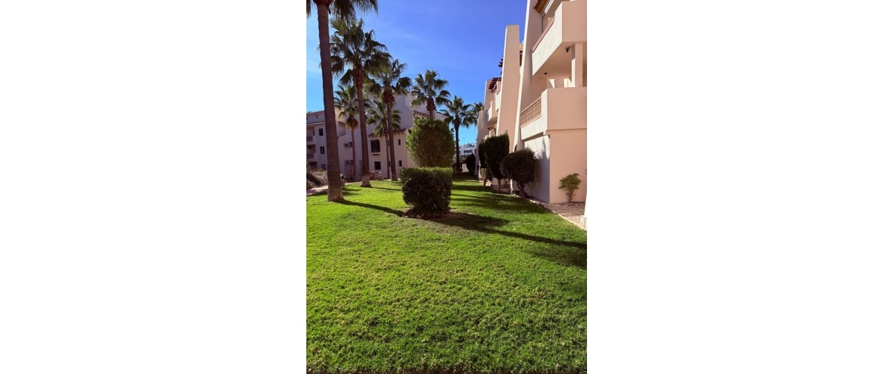 Resale - apartment - Orihuela - Las Ramblas Golf
