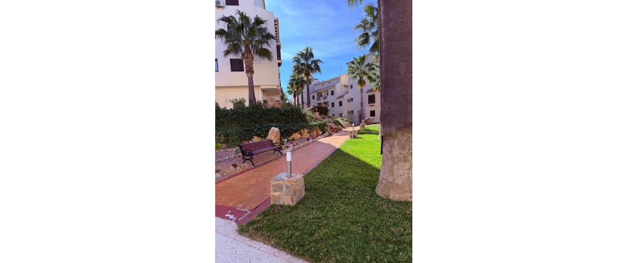 Resale - apartment - Orihuela - Las Ramblas Golf