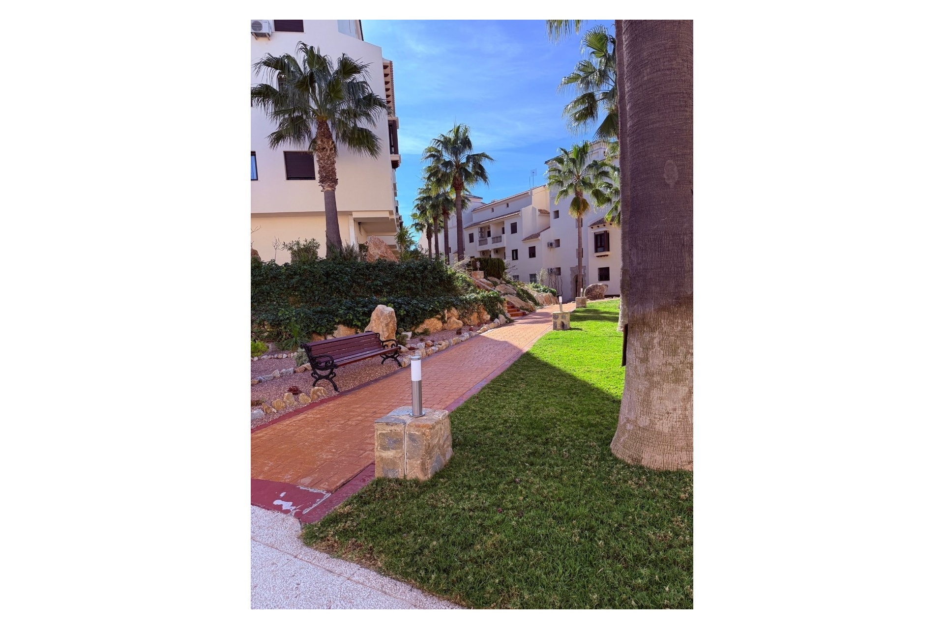 Resale - apartment - Orihuela - Las Ramblas Golf