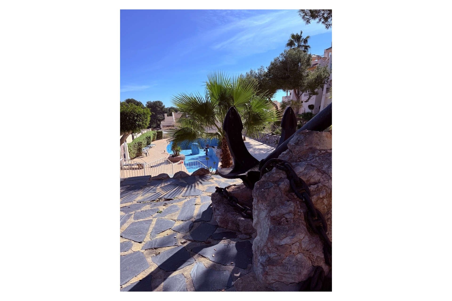 Resale - apartment - Orihuela - Las Ramblas Golf