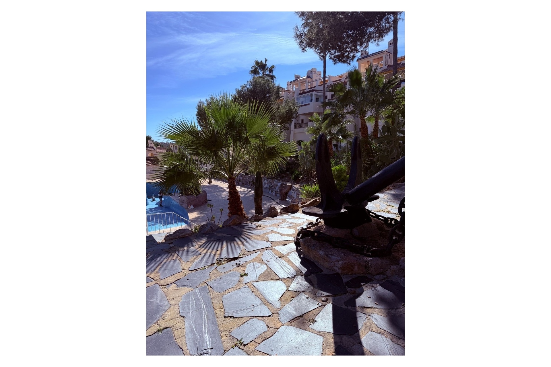 Resale - apartment - Orihuela - Las Ramblas Golf