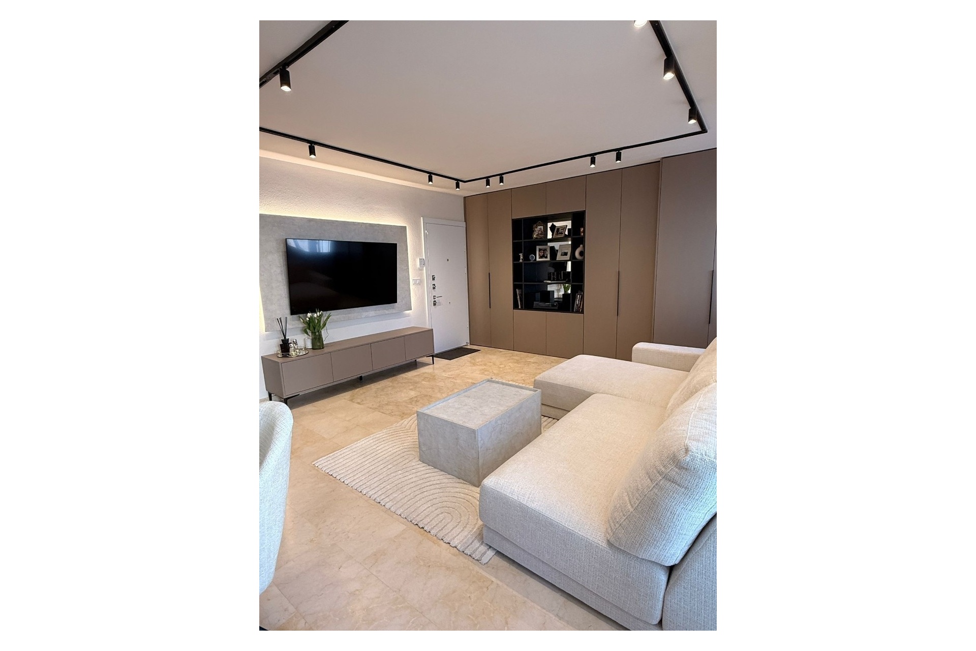 Resale - apartment - Orihuela - Las Ramblas Golf