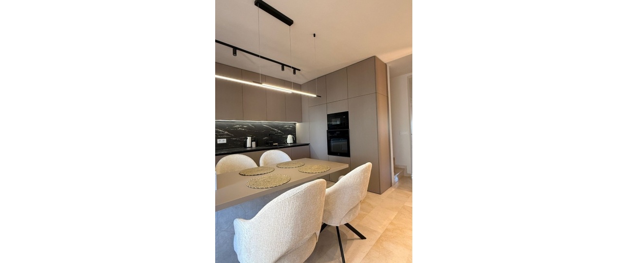 Resale - apartment - Orihuela - Las Ramblas Golf