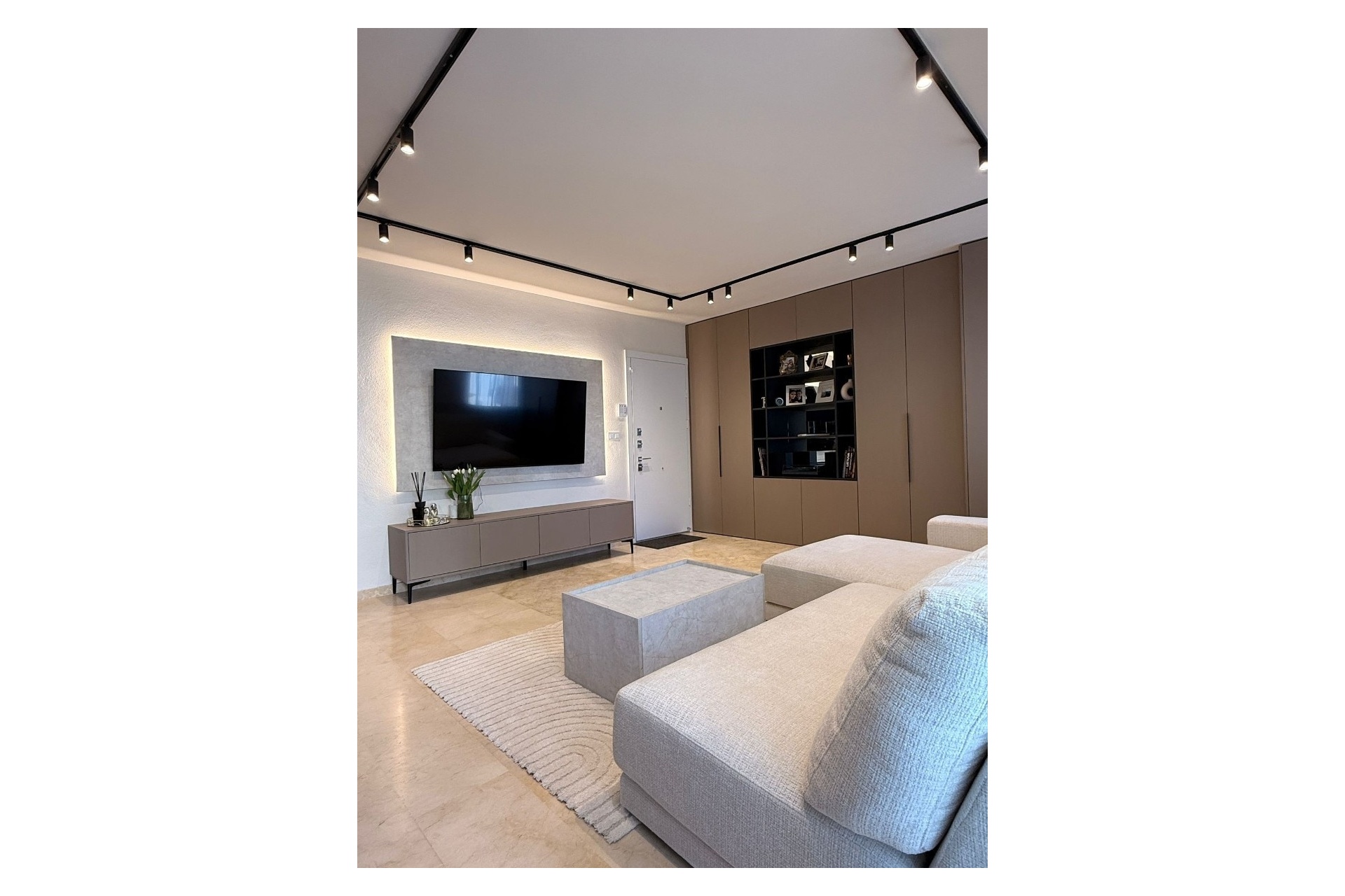 Resale - apartment - Orihuela - Las Ramblas Golf