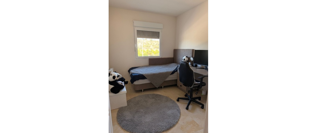 Resale - apartment - Orihuela - Las Ramblas Golf