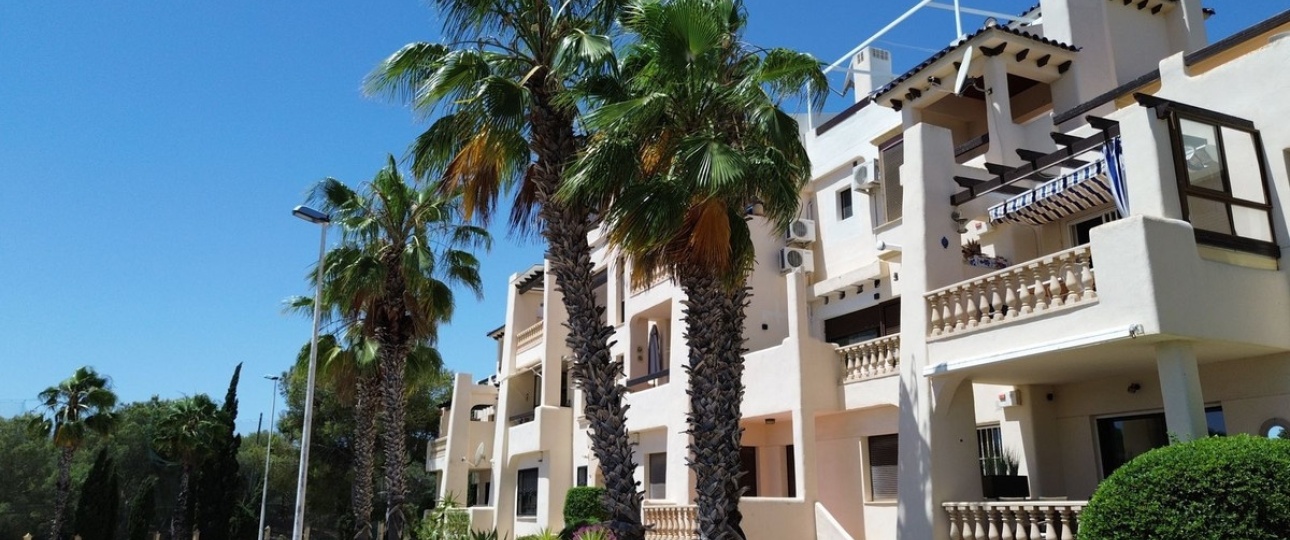 Resale - apartment - Orihuela - Las Ramblas Golf