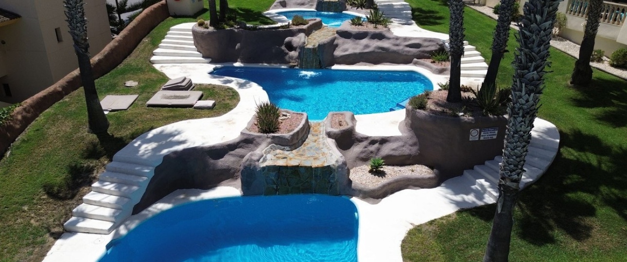 Resale - apartment - Orihuela - Las Ramblas Golf