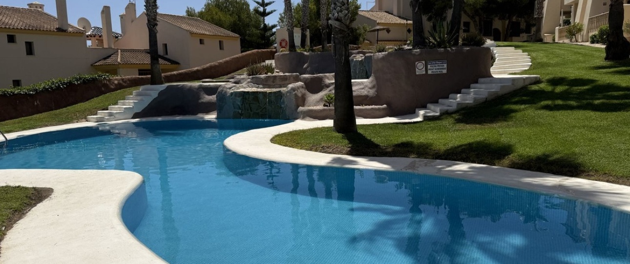 Resale - apartment - Orihuela - Las Ramblas Golf