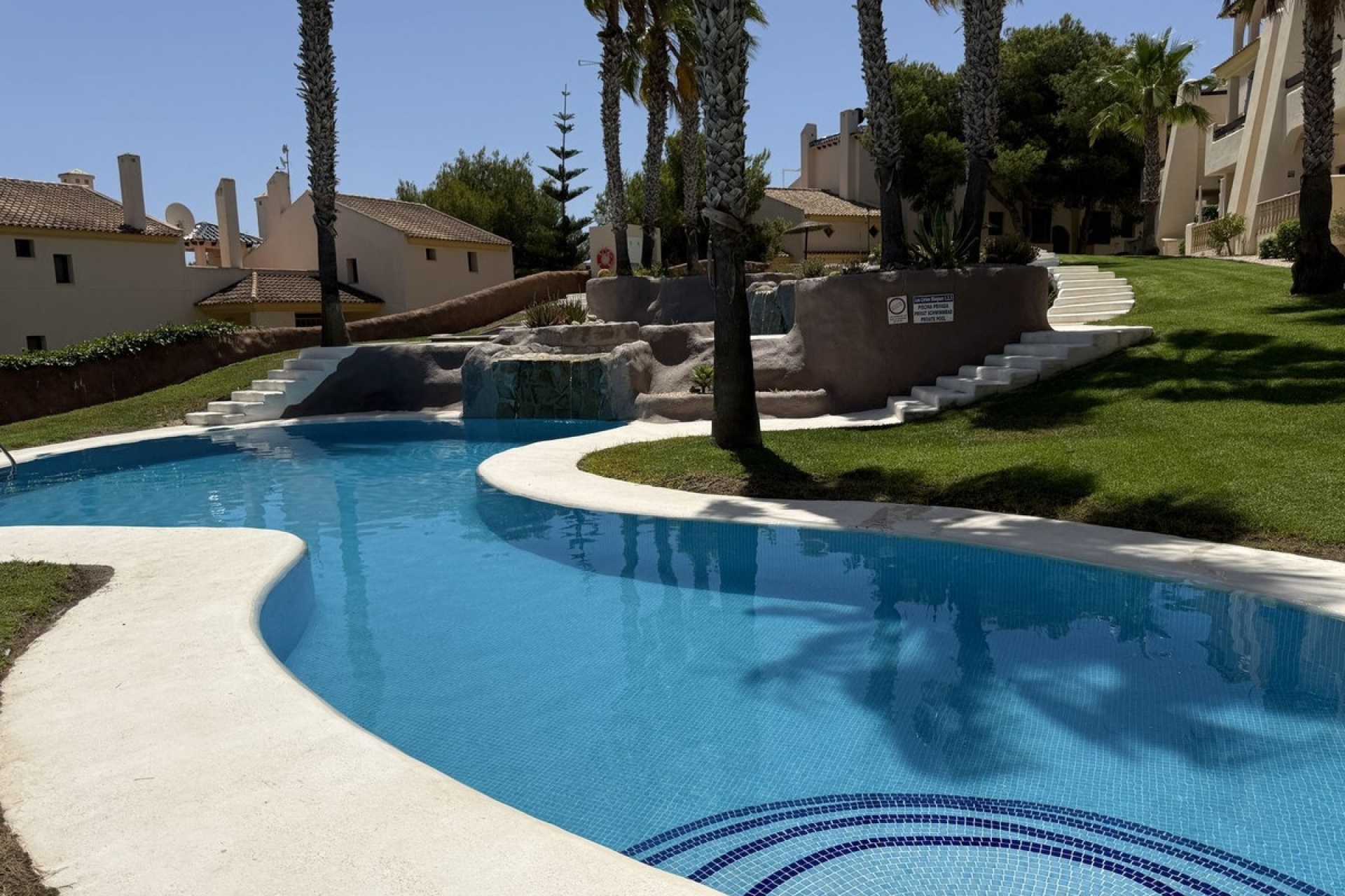 Resale - apartment - Orihuela - Las Ramblas Golf