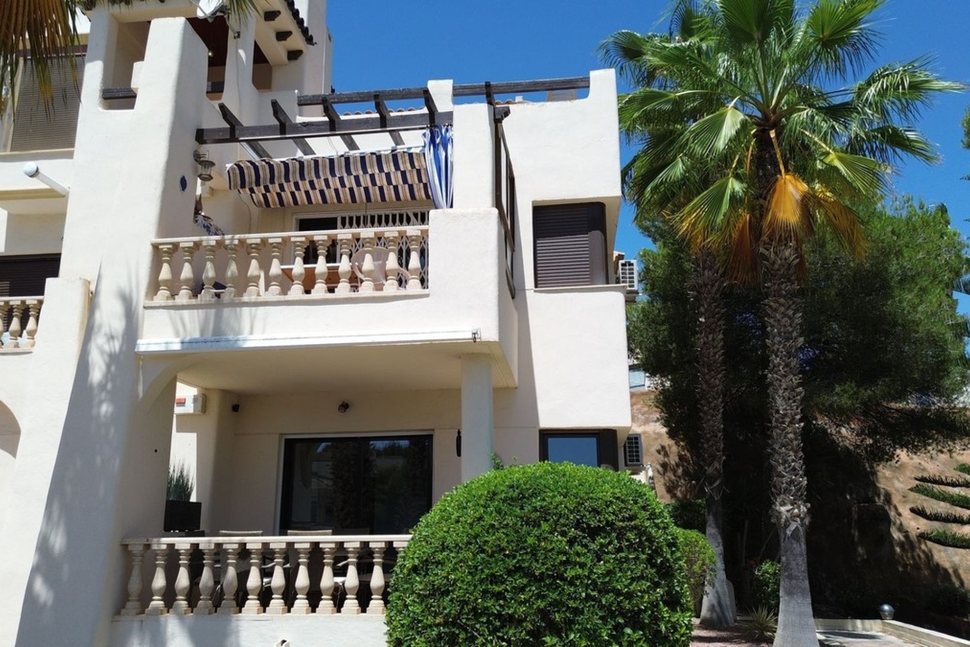 Resale - apartment - Orihuela - Las Ramblas Golf