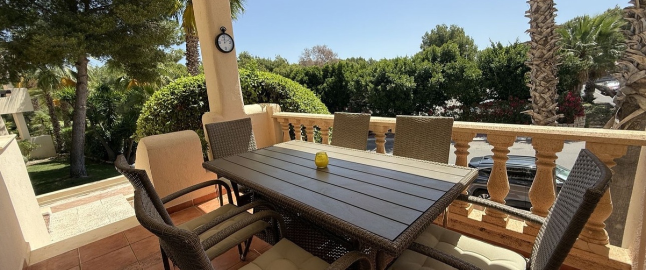 Resale - apartment - Orihuela - Las Ramblas Golf