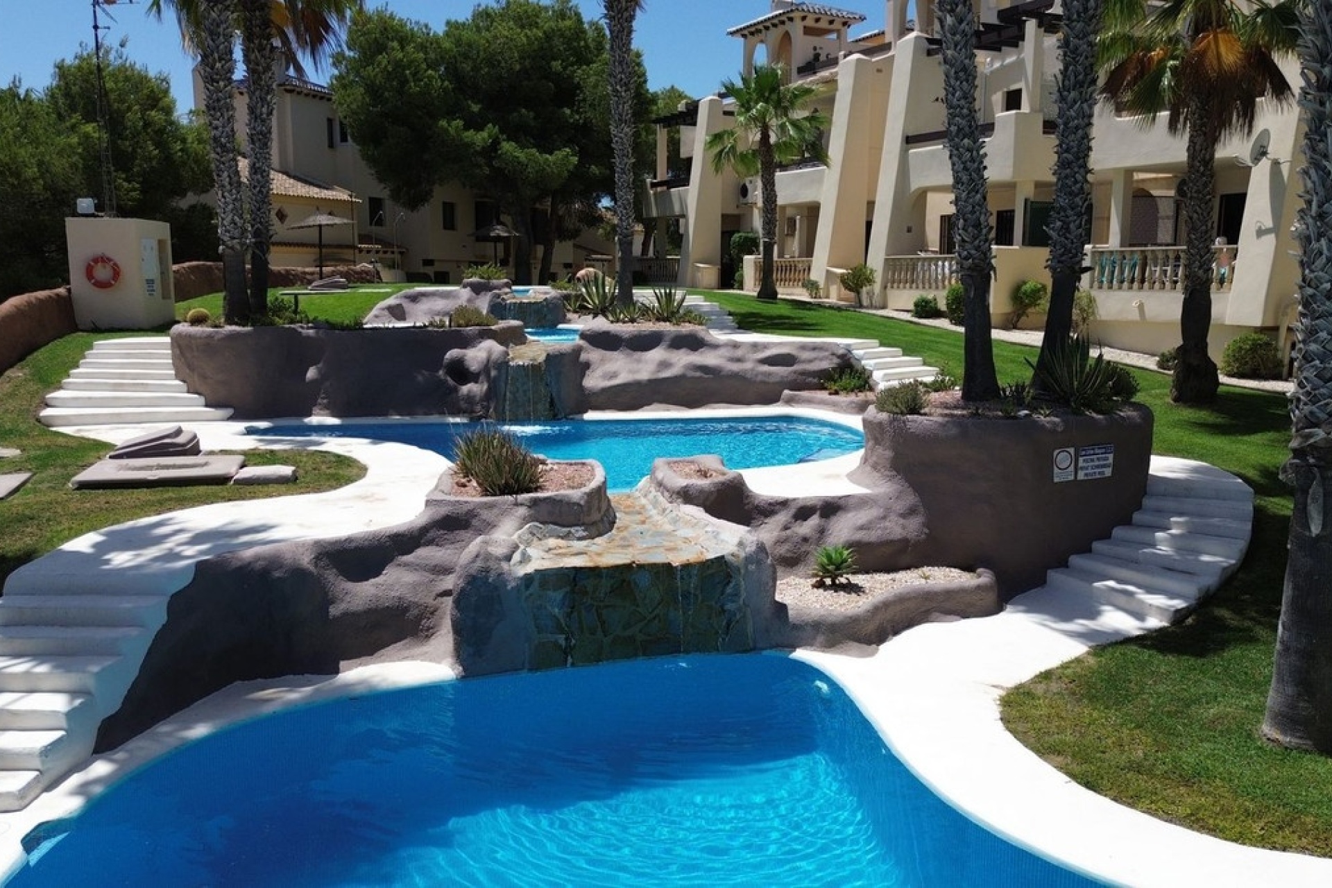 Resale - apartment - Orihuela - Las Ramblas Golf