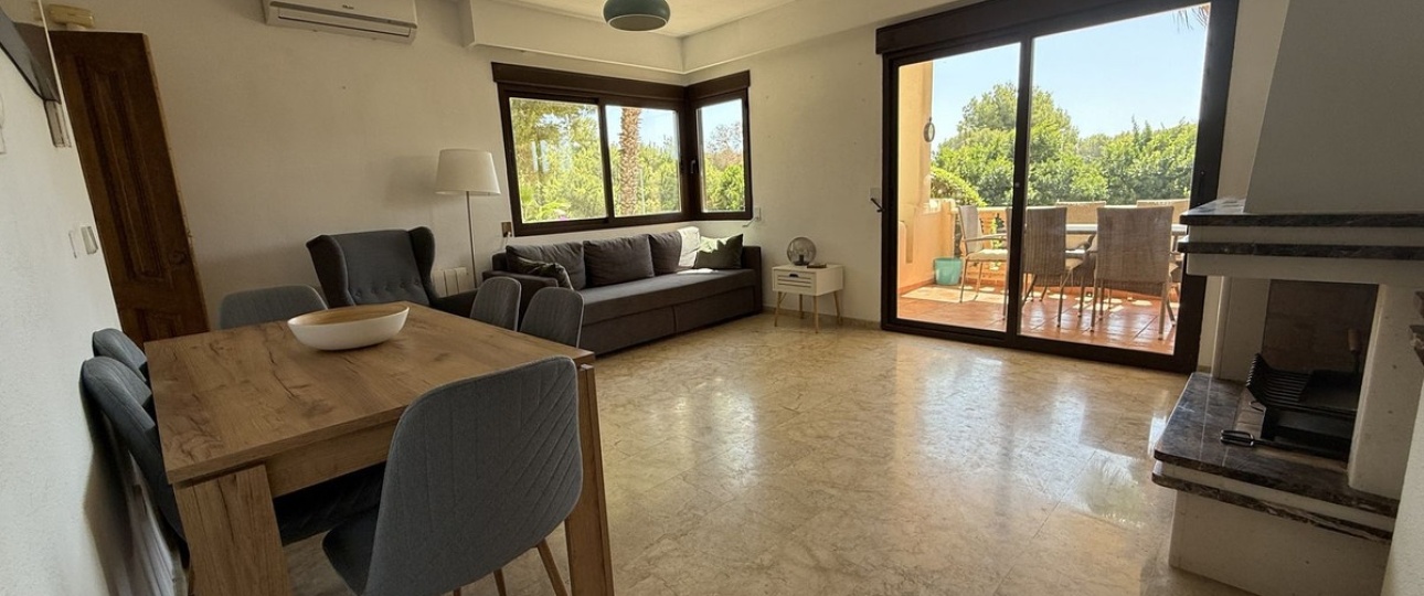 Resale - apartment - Orihuela - Las Ramblas Golf