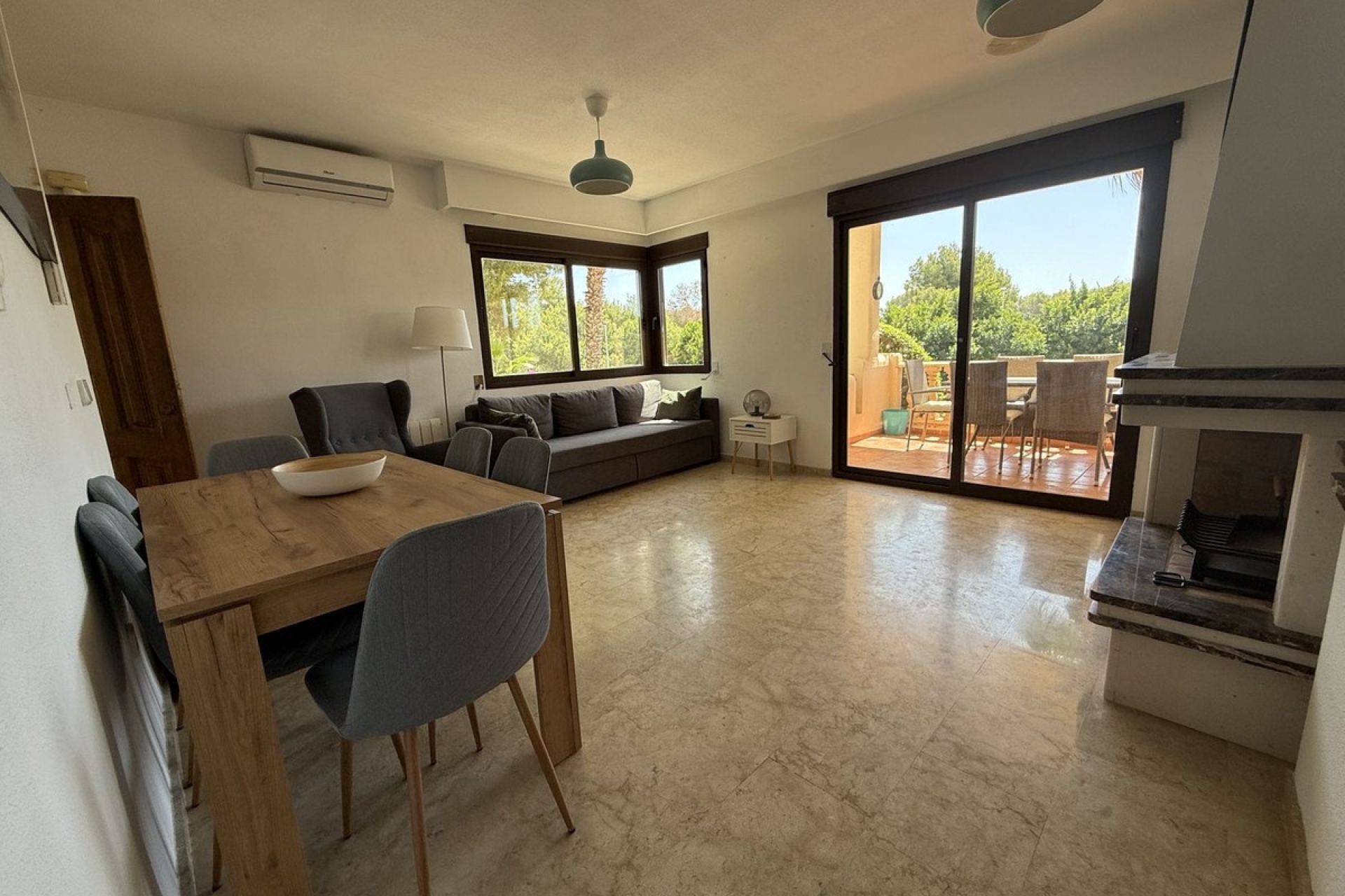 Resale - apartment - Orihuela - Las Ramblas Golf