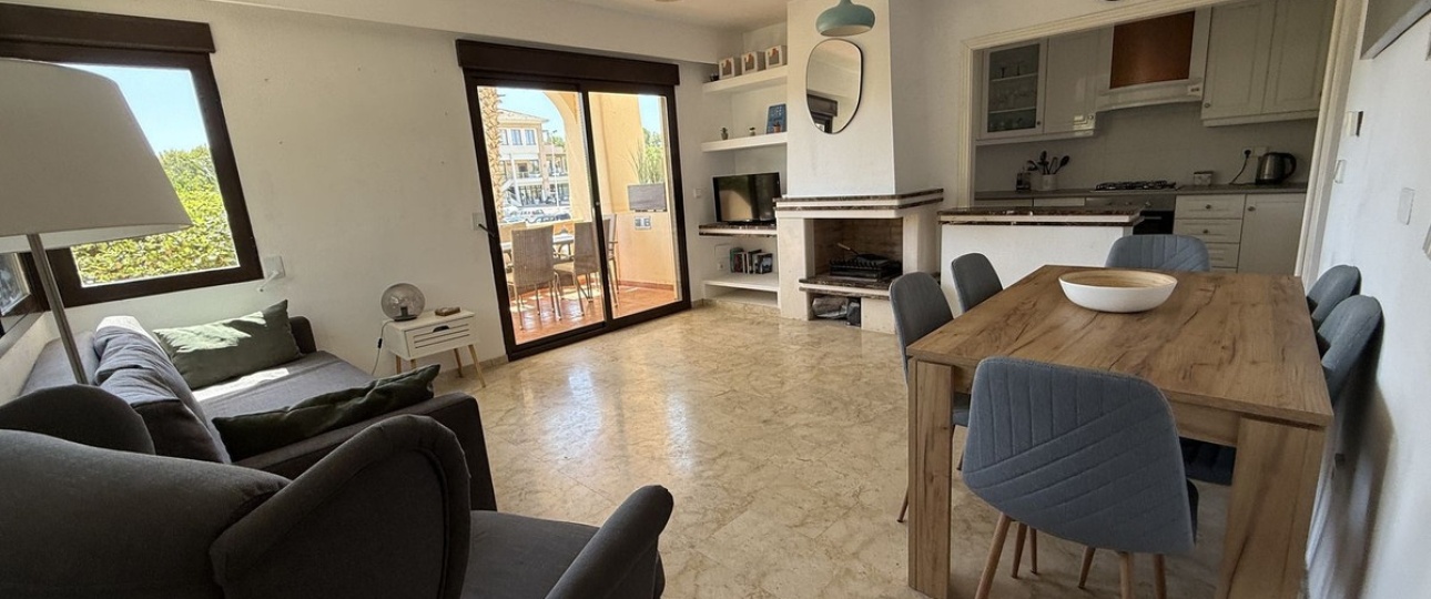 Resale - apartment - Orihuela - Las Ramblas Golf