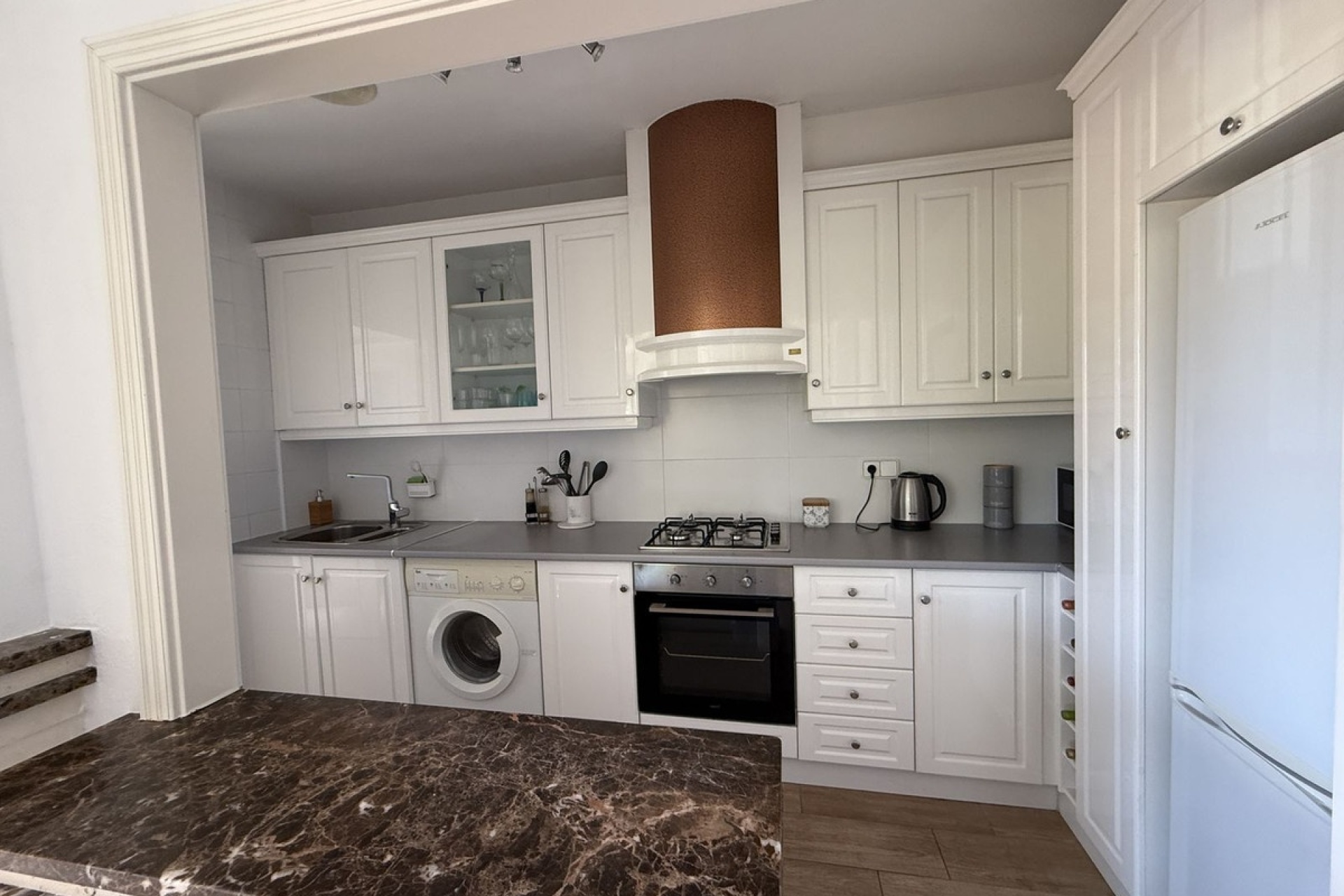 Resale - apartment - Orihuela - Las Ramblas Golf