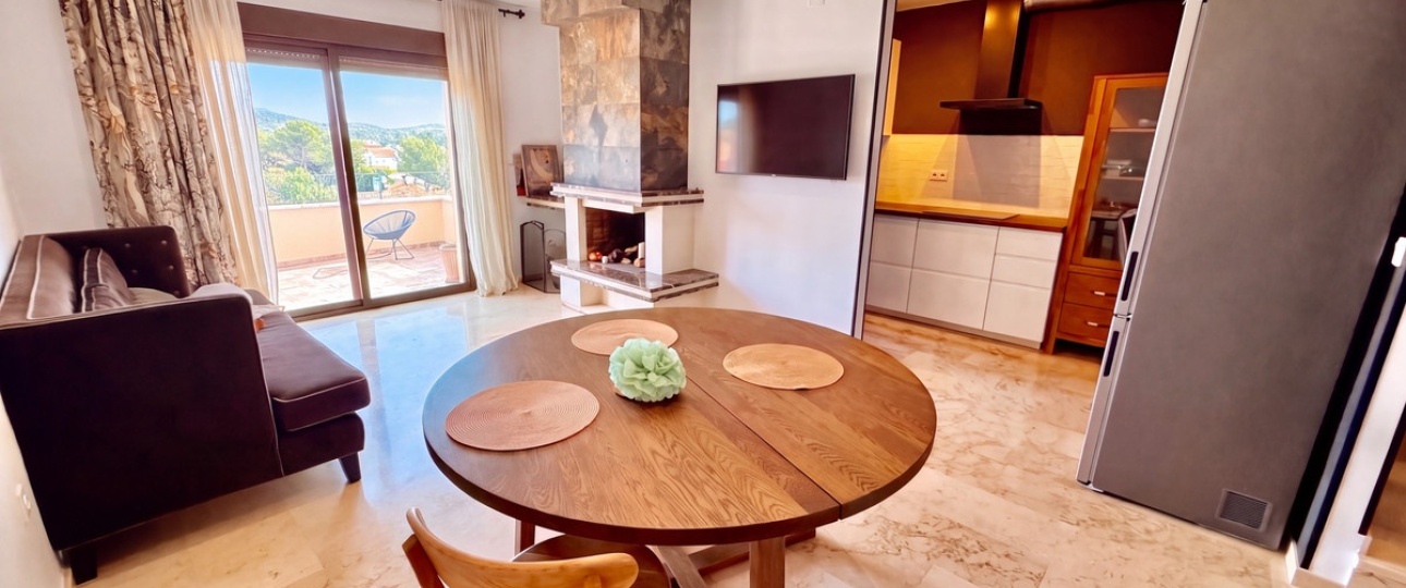 Resale - apartment - Orihuela - Las Ramblas Golf
