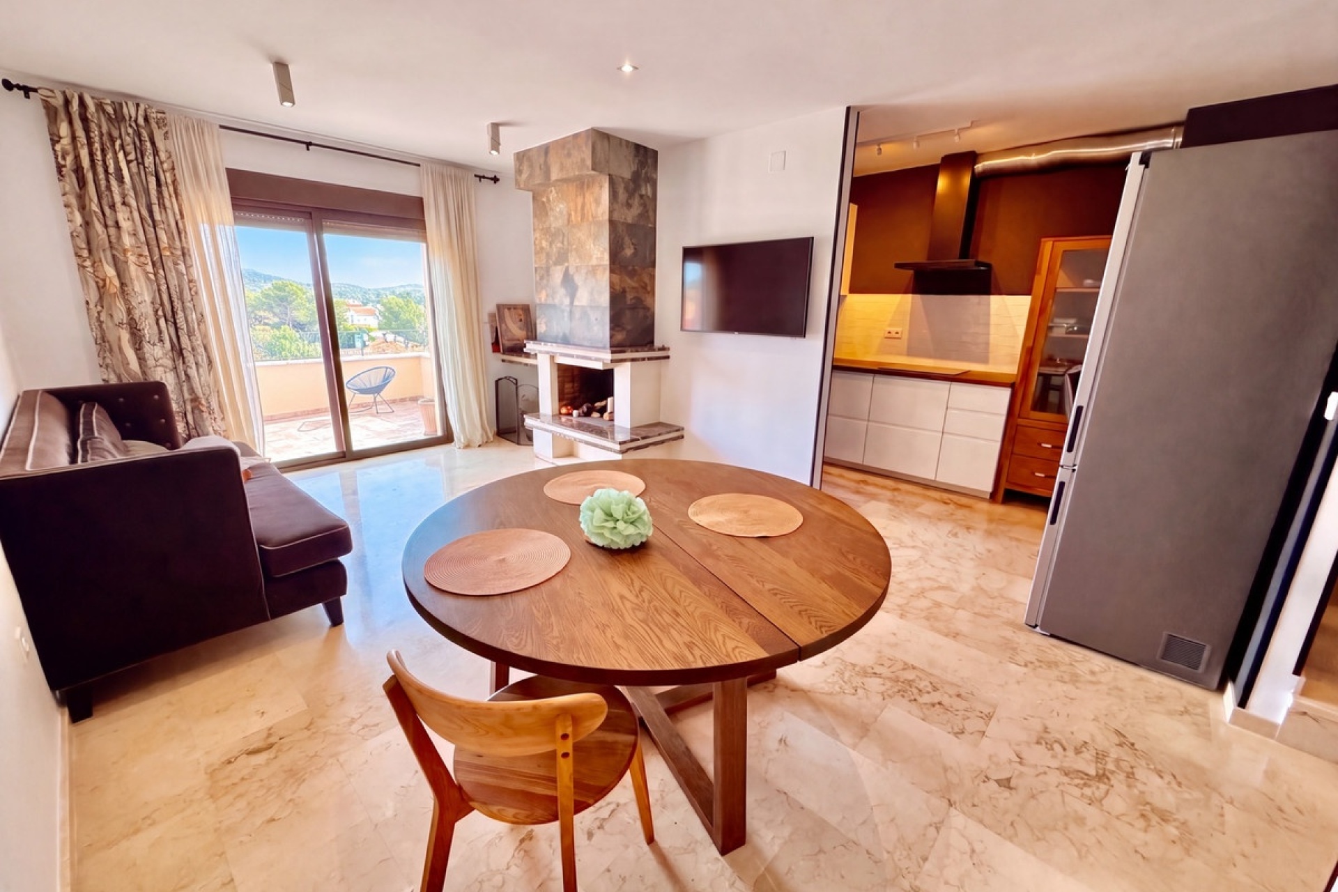 Resale - apartment - Orihuela - Las Ramblas Golf