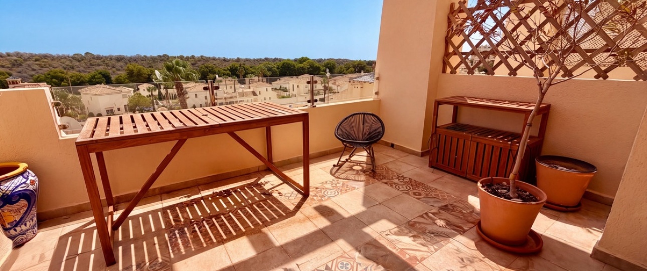 Resale - apartment - Orihuela - Las Ramblas Golf
