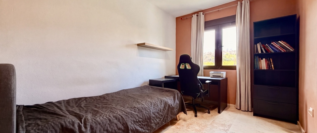 Resale - apartment - Orihuela - Las Ramblas Golf