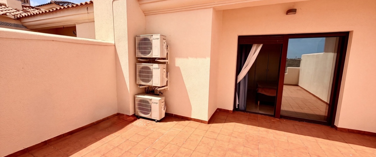 Resale - apartment - Orihuela - Las Ramblas Golf