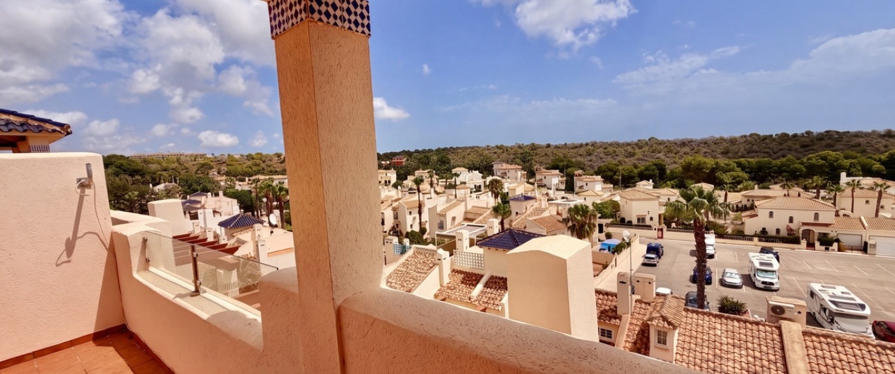 Resale - apartment - Orihuela - Las Ramblas Golf