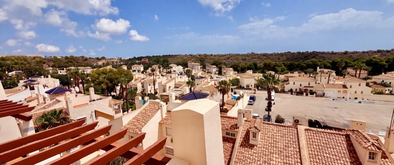 Resale - apartment - Orihuela - Las Ramblas Golf