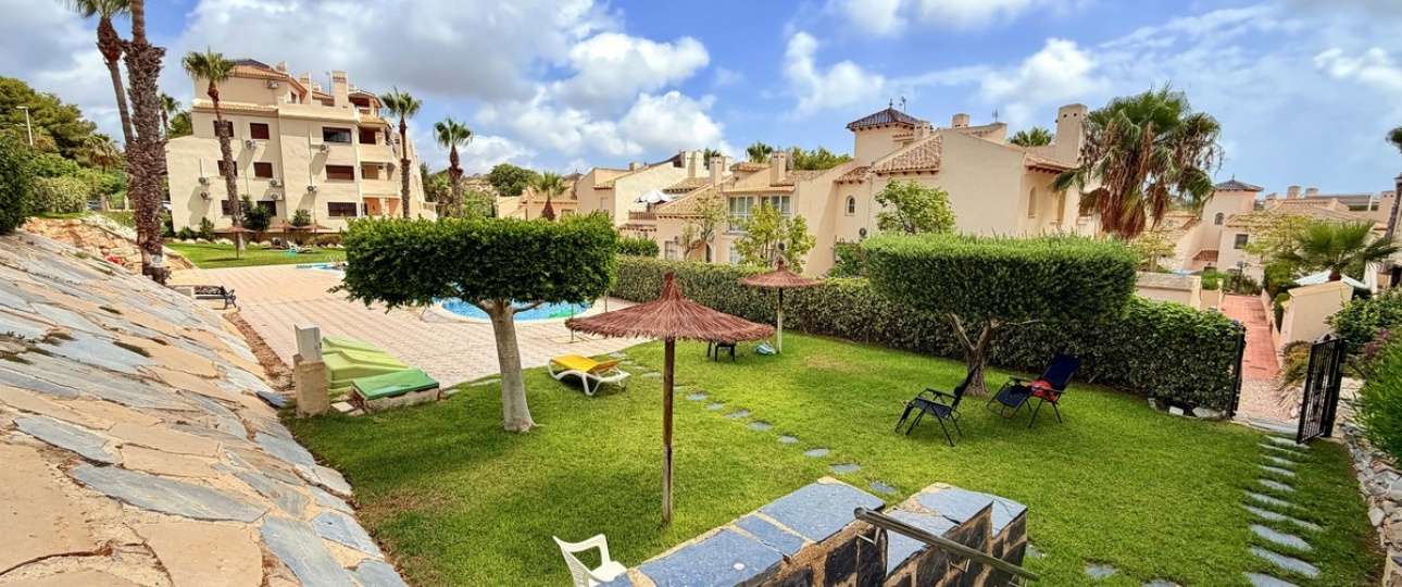 Resale - apartment - Orihuela - Las Ramblas Golf